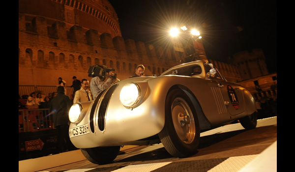 BMW 328 Touring Coupe 1939 archive 1